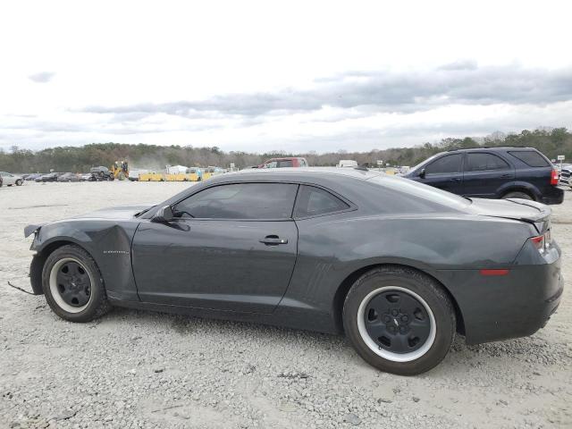 Изображение 2 2012 CHEVROLET CAMARO LS 2012 с VIN 2G1FA1E36C9163948