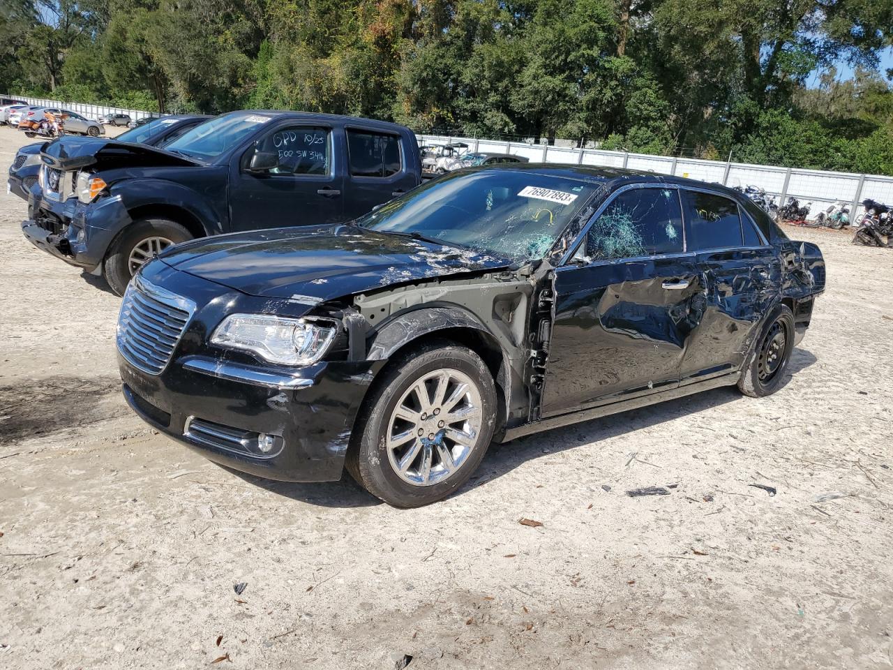 Изображение 2014 CHRYSLER 300C  2014
