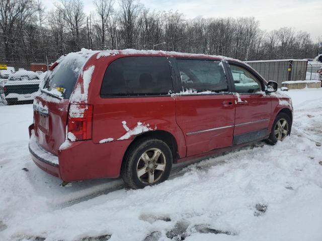 Изображение 3 2008 DODGE GRAND CARAVAN SXT 2008 с VIN 2D8HN54P28R142846