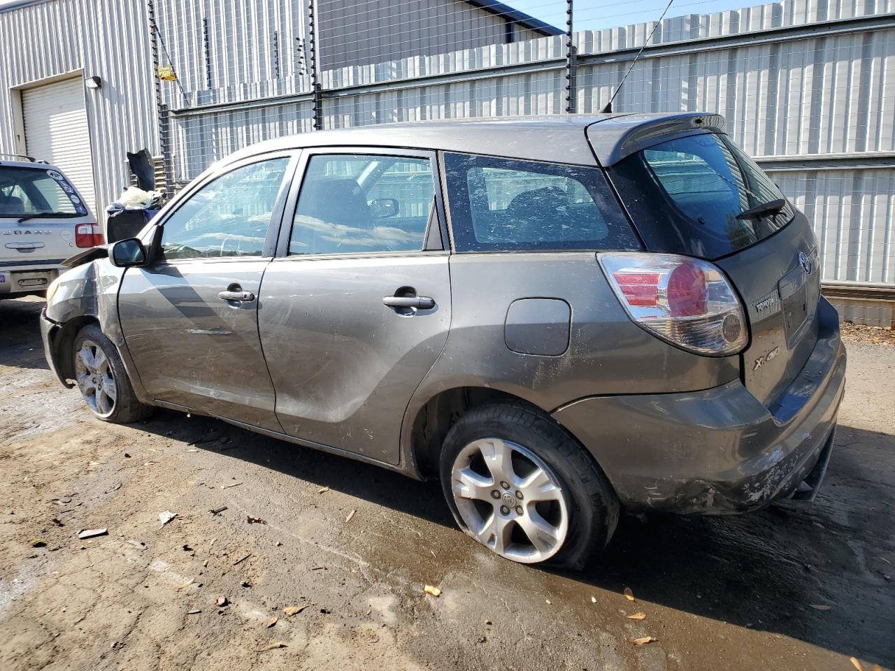 Image 2 of 2006 TOYOTA COROLLA MATRIX BASE 2006 with VIN 2T1LR32EX6C558952