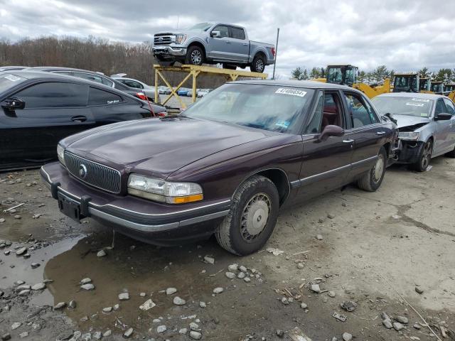 Image 1 of 1995 BUICK LESABRE CUSTOM 1995 with VIN 1G4HP52L8SH559766