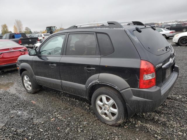 Image 2 of 2003 HYUNDAI TUCSON GLS 2003 with VIN KM8JN72D65U062061