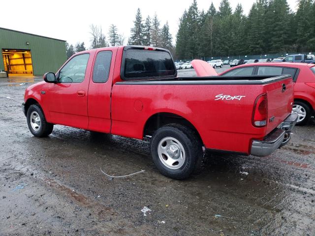 Obraz 2 z 2003 FORD F150  2003 z VIN 2FTRX17203CA07317