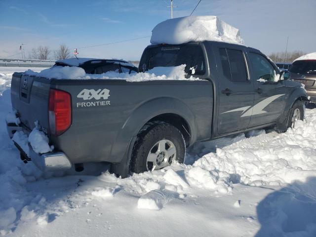 Image 3 of 2008 NISSAN FRONTIER CREW CAB LE 2008 with VIN 1N6AD09WX8C420579