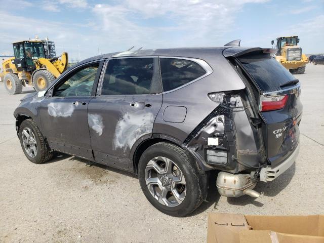 Изображение 2 2017 HONDA CR-V EXL 2017 с VIN 7FARW1H89HE021632