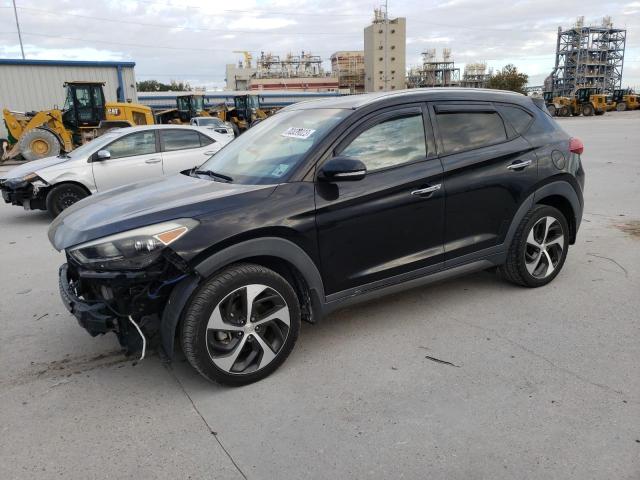 Изображение 1 2016 HYUNDAI TUCSON LIMITED 2016 с VIN KM8J33A21GU254103