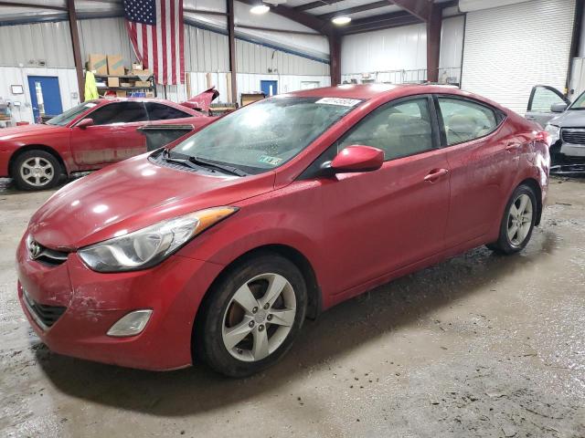Obraz 2012 HYUNDAI ELANTRA GLS 2012