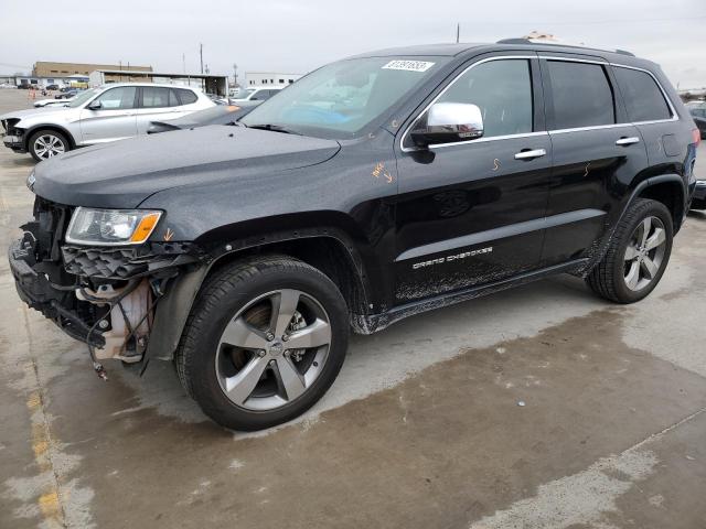 Изображение 1 2015 JEEP GRAND CHEROKEE LIMITED 2015 с VIN 1C4RJEBG3FC235608