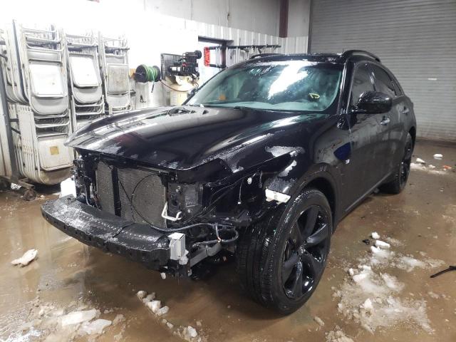 Obraz 2016 INFINITI QX70  2016