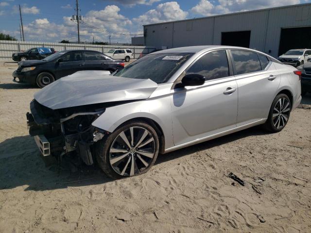 Изображение 1 2019 NISSAN ALTIMA SR 2019 с VIN 1N4BL4CV1KC195273