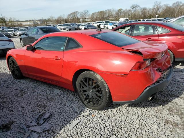 Изображение 2 2015 CHEVROLET CAMARO LT 2015 с VIN 2G1FD1E38F9199877