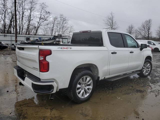 Obraz 3 z 2020 CHEVROLET SILVERADO K1500 CUSTOM 2020 z VIN 3GCPYBEH0LG100746