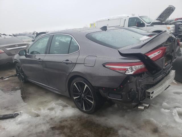 Image 2 of 2019 TOYOTA CAMRY XSE 2019 with VIN 4T1B61HK6KU806242