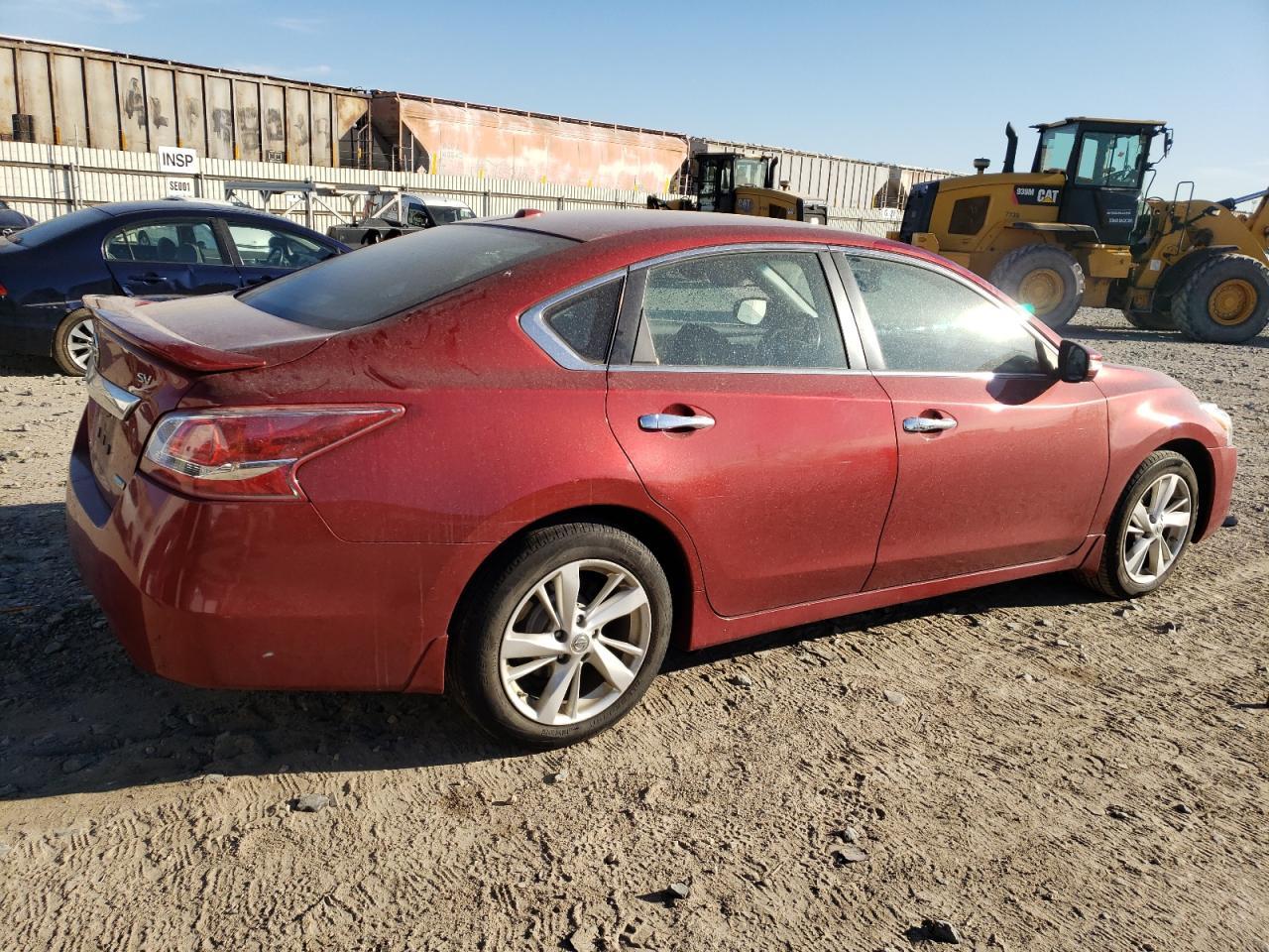 Image 3 of 2013 NISSAN ALTIMA 2.5 2013 with VIN 1N4AL3AP9DN420511