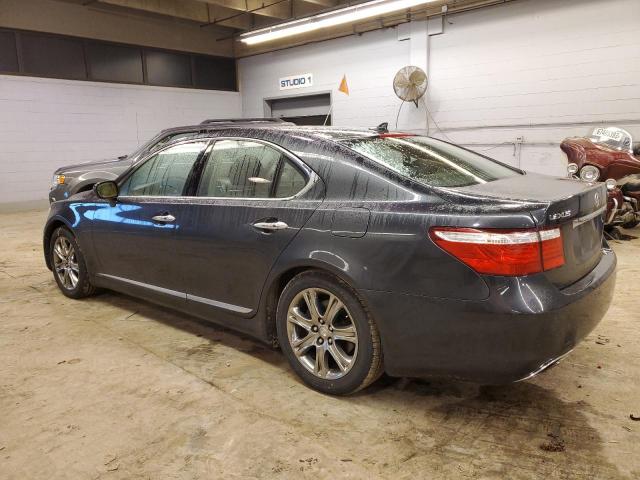 Изображение 2 2008 LEXUS LS 460 2008 с VIN JTHBL46F385068664