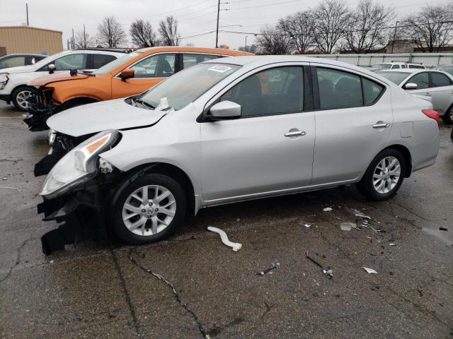 2019 NISSAN VERSA S 2019 image