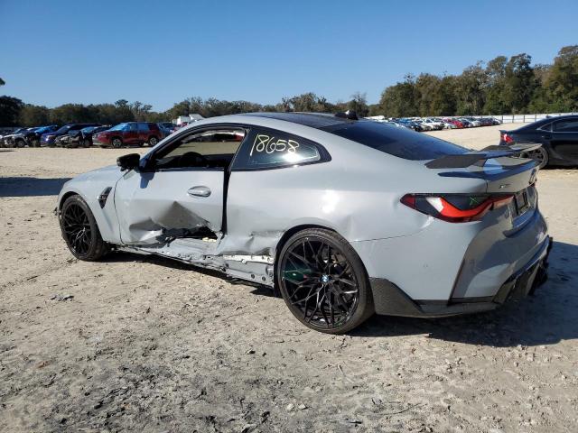 Image 2 of 2023 BMW M4 COMPETITION 2023 with VIN WBS43AZ06PCM15004