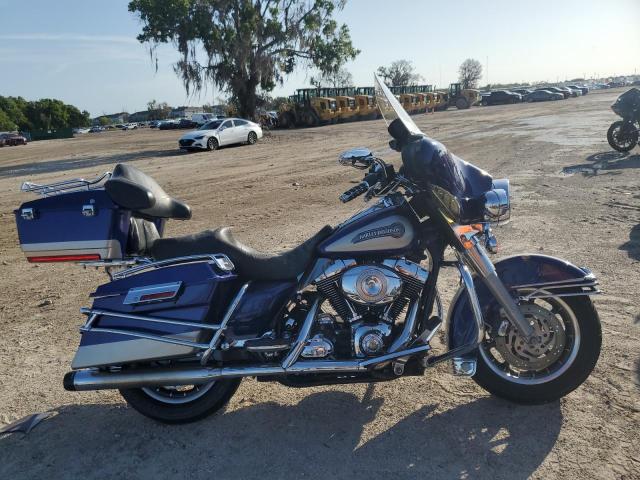 Image 1 of 2007 HARLEY-DAVIDSON FLHT CLASSIC 2007 with VIN 1HD1FF4147Y611233