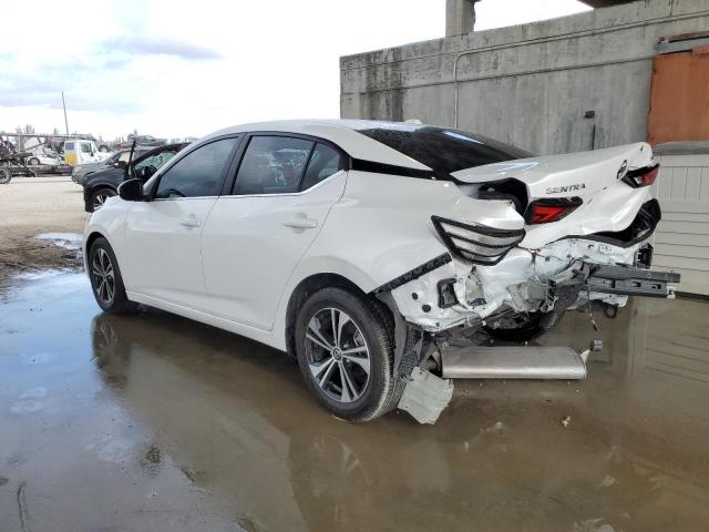 Изображение 2 2022 NISSAN SENTRA SV 2022 с VIN 3N1AB8CVXNY311682