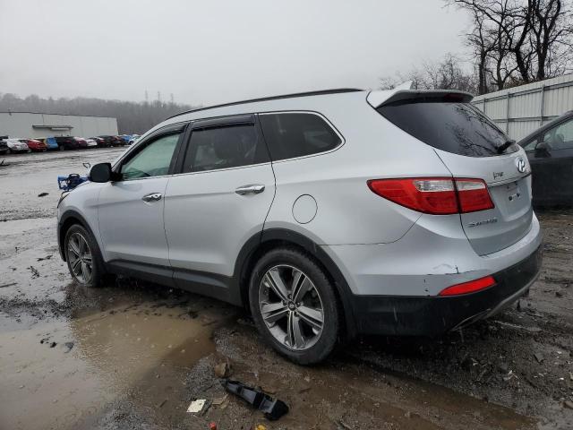 Изображение 2 2014 HYUNDAI SANTA FE GLS 2014 с VIN KM8SR4HF0EU083617