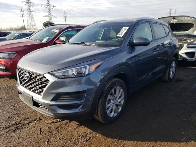 Изображение 1 2019 HYUNDAI TUCSON LIMITED 2019 с VIN KM8J3CA44KU015784