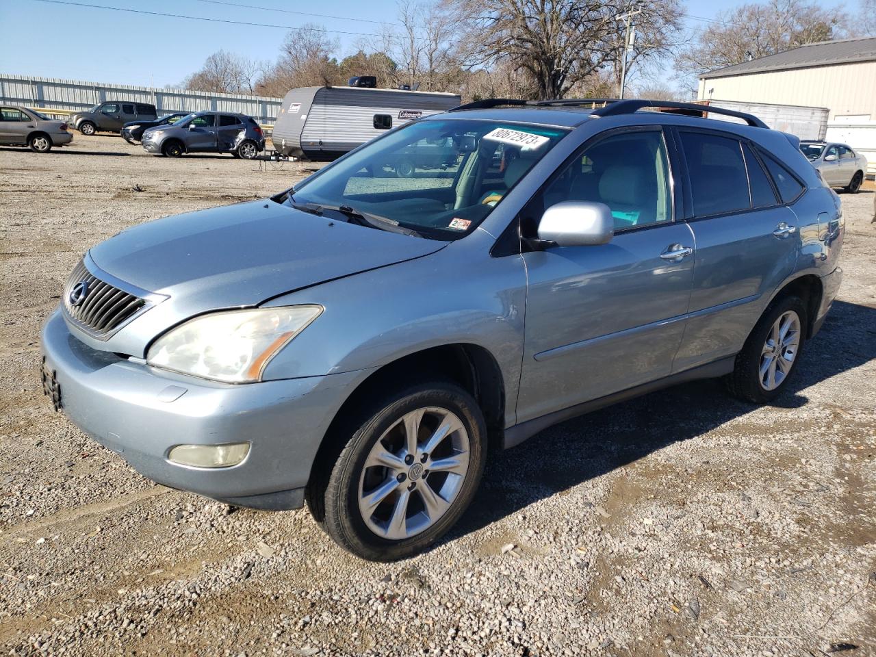 Obraz 2008 LEXUS RX 350 2008
