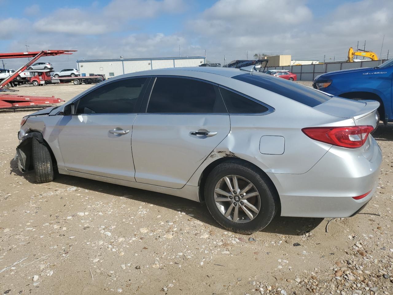 Obraz 2 z 2016 HYUNDAI SONATA SE 2016 z VIN 5NPE24AF9GH398865