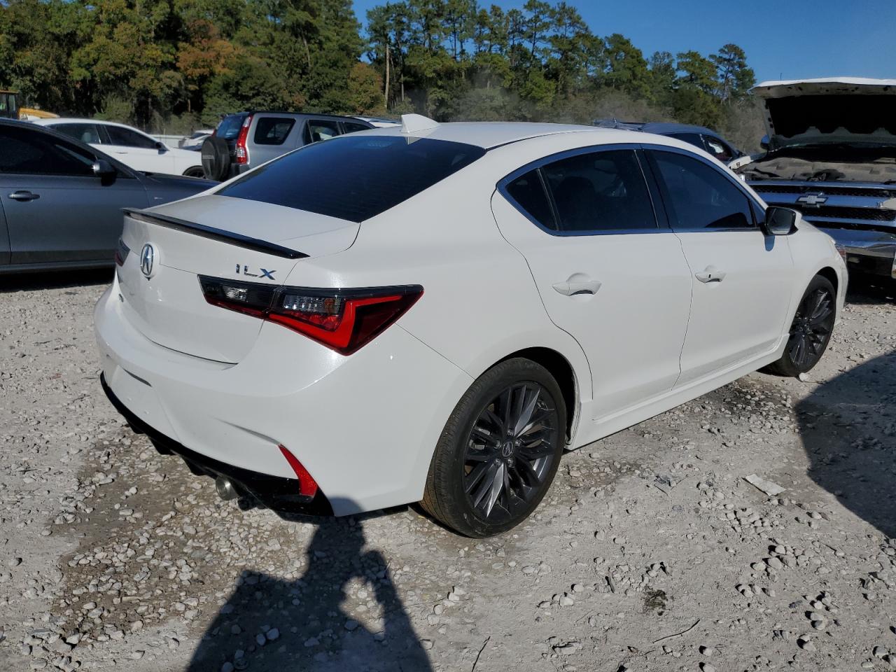 Obraz 3 z 2021 ACURA ILX PREMIUM A-SPEC 2021 z VIN 19UDE2F84MA003531