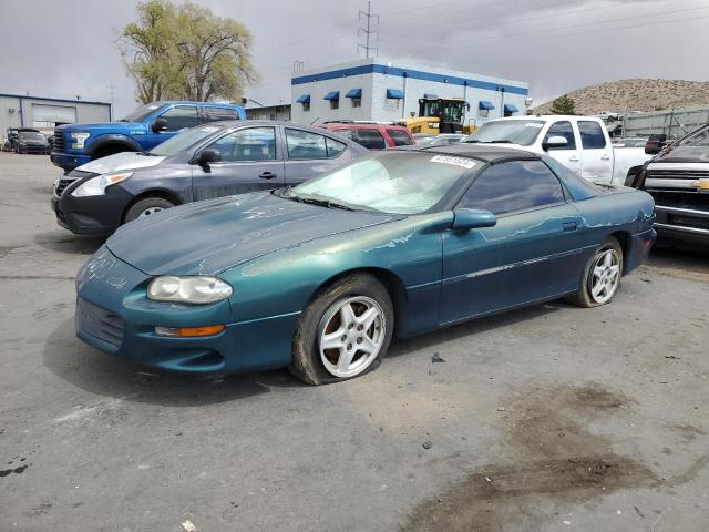 Изображение 1 1998 CHEVROLET CAMARO  1998 с VIN 2G1FP22K7W2107577