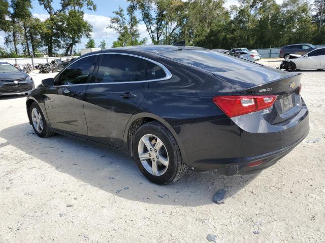 Image 2 of 2022 CHEVROLET MALIBU LS 2022 with VIN 1G1ZB5ST3NF190234