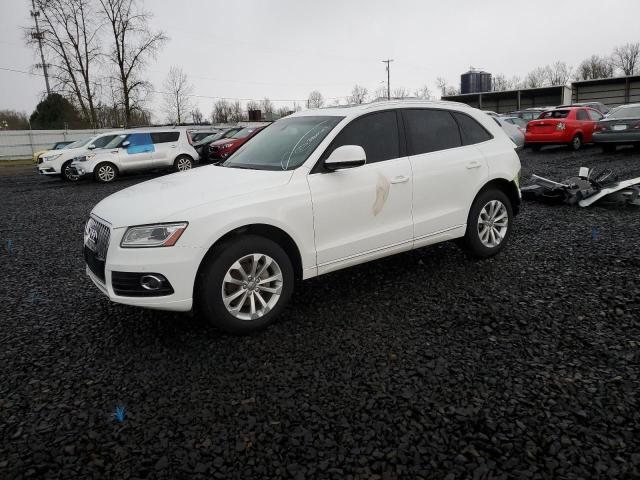 Obraz 1 z 2013 AUDI Q5 PREMIUM PLUS 2013 z VIN WA1LFAFPXDA075420