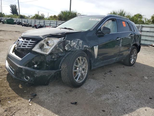 Image 1 of 2015 CADILLAC SRX PERFORMANCE COLLECTION 2015 with VIN 3GYFNCE38FS508244