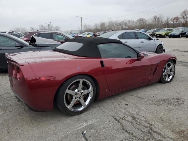 Image 3 of 2007 CHEVROLET CORVETTE  2007 with VIN 1G1YY36U375106195