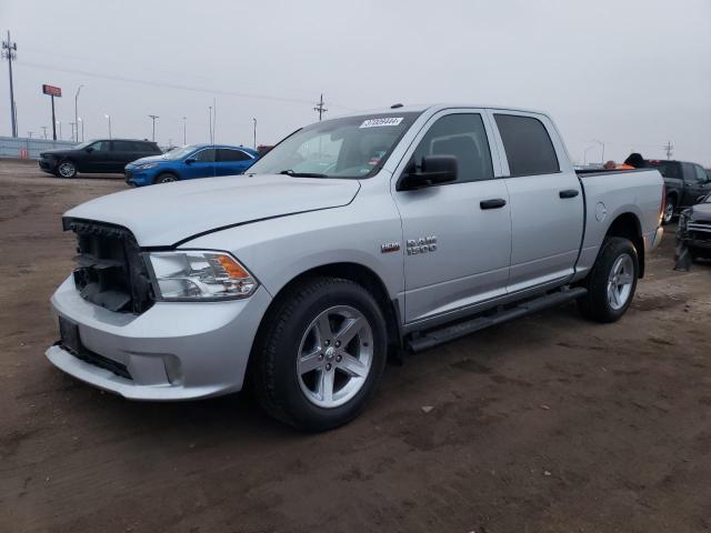 Изображение 1 2017 RAM 1500 ST 2017 с VIN 3C6RR7KT3HG739018
