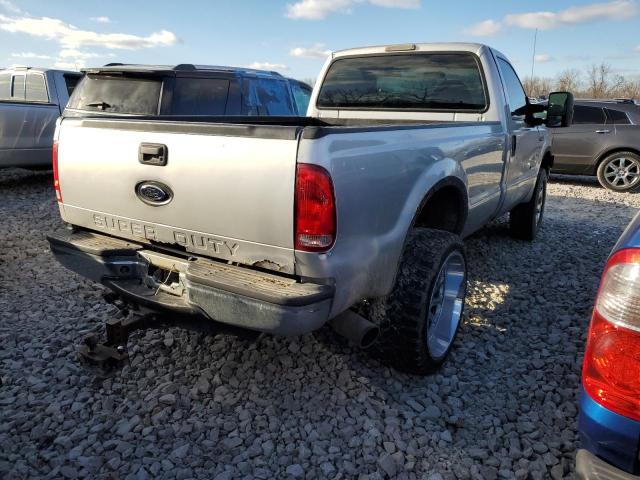 Image 3 of 2006 FORD F350 SRW SUPER DUTY 2006 with VIN 1FTWF31P66EB08544