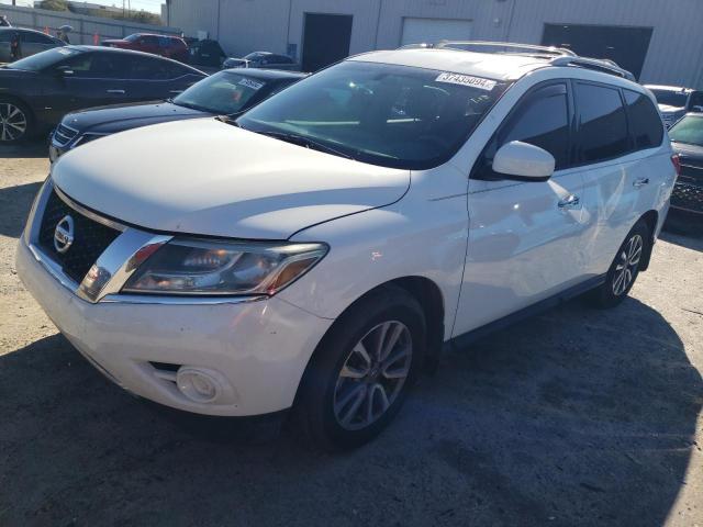 Obraz 1 z 2015 NISSAN PATHFINDER S 2015 z VIN 5N1AR2MN6FC651955