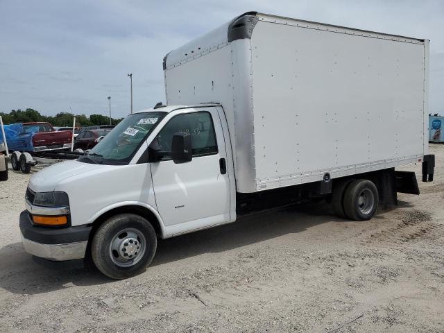 Image 1 of 2019 CHEVROLET EXPRESS G3500 2019 with VIN 1HA3GSCG9KN013392