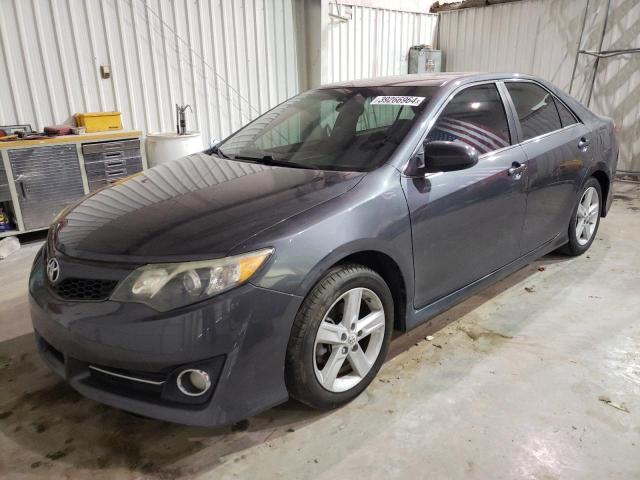 Image 1 of 2012 TOYOTA CAMRY BASE 2012 with VIN 4T1BF1FK3CU194960