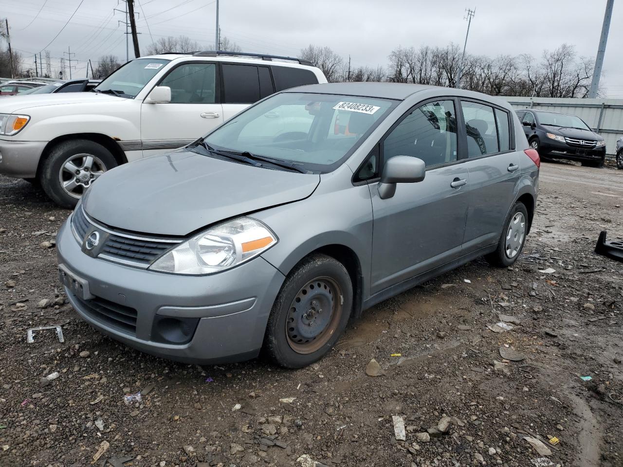 2008 NISSAN VERSA S 2008 image