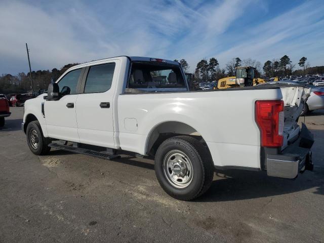 Изображение 2 2019 FORD F250 SUPER DUTY 2019 с VIN 1FT7W2A6XKED22033
