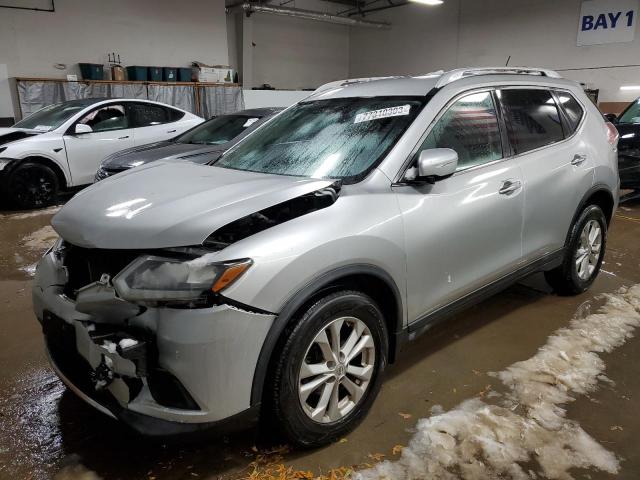 Image 1 of 2015 NISSAN ROGUE S 2015 with VIN KNMAT2MT1FP563053