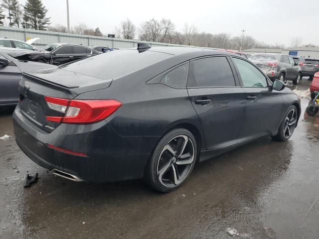 Image 3 of 2019 HONDA ACCORD SPORT 2019 with VIN 1HGCV1F30KA155586