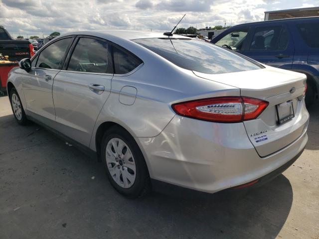 Obraz 2 z 2014 FORD FUSION S 2014 z VIN 1FA6P0G7XE5363883