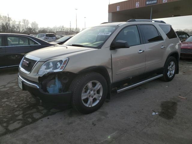 Obraz 1 z 2011 GMC ACADIA SLE 2011 z VIN 1GKKRPED0BJ151781