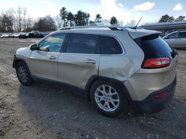 Image 2 of 2015 JEEP CHEROKEE LATITUDE 2015 with VIN 1C4PJMCS5FW685778