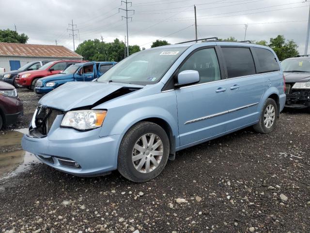 2013 CHRYSLER TOWN & COUNTRY TOURING 2013 image