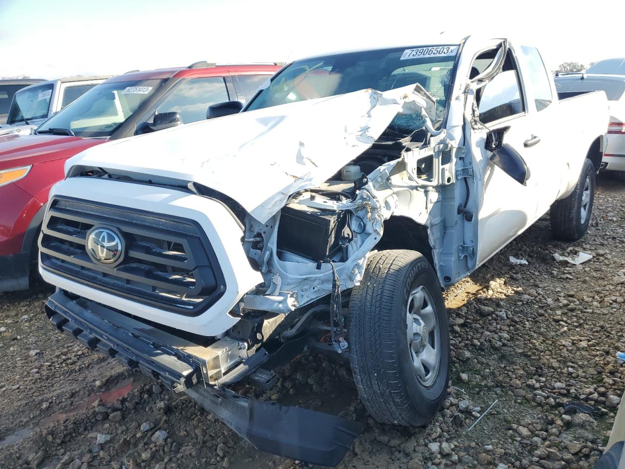 2023 TOYOTA TACOMA ACCESS CAB 2023 image