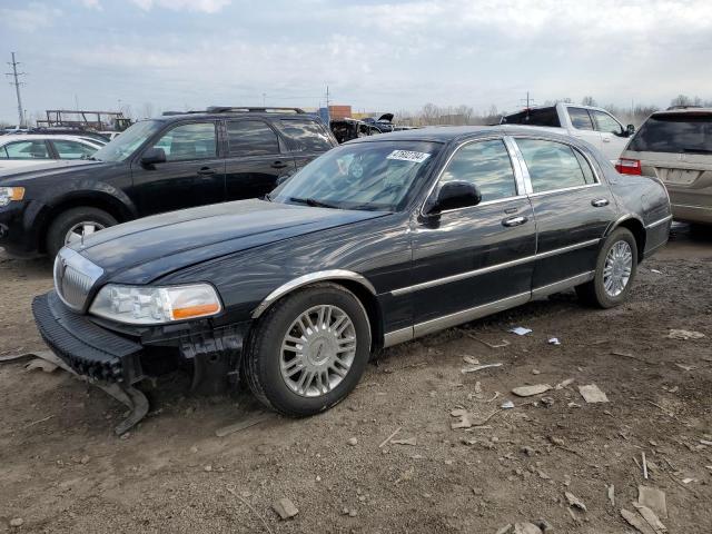 2010 LINCOLN TOWN CAR SIGNATURE LIMITED 2010 image