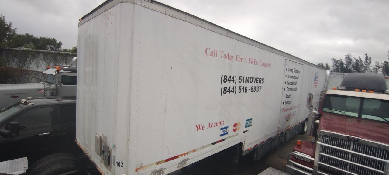 Obraz 3 z 1992 KCBN 48 MOVING 1992 z VIN 1KKVE4820NL091898