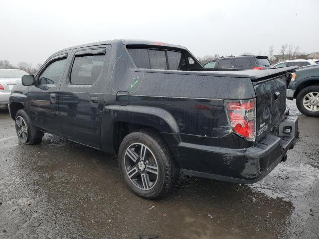 Image 2 of 2014 HONDA RIDGELINE SPORT 2014 with VIN 5FPYK1F78EB006023